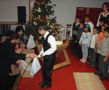 Vianočná akadémia 2012