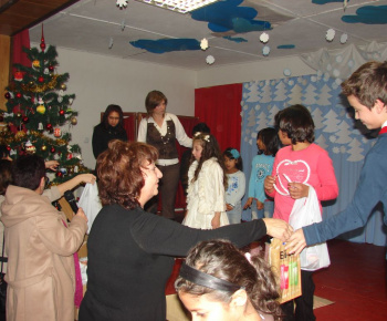 Vianočná akadémia 2012