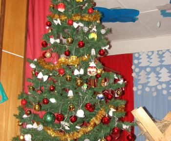 Vianočná akadémia 2012