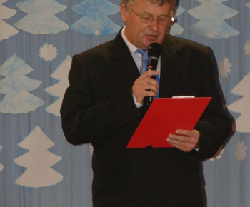 Vianočná akadémia 2012