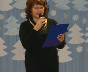 Vianočná akadémia 2012