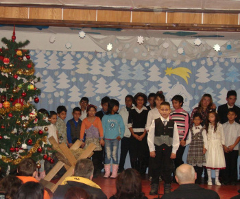Vianočná akadémia 2012