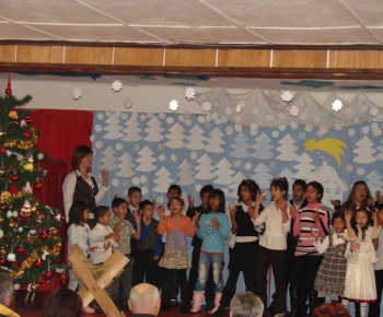 Vianočná akadémia 2012