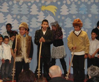 Vianočná akadémia 2012