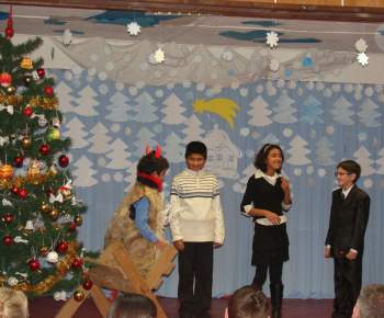 Vianočná akadémia 2012