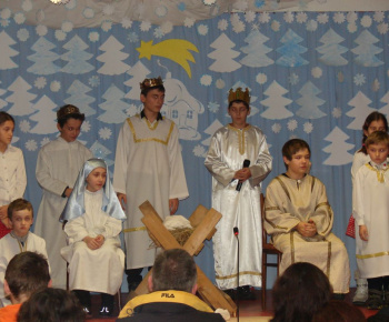 Vianočná akadémia 2012