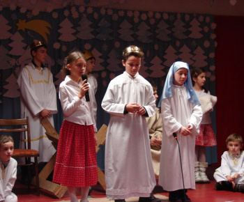 Vianočná akadémia 2012