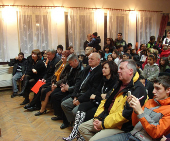 Vianočná akadémia 2012