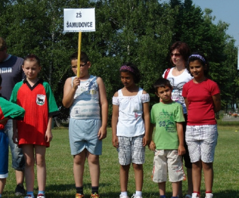 31.05.2011  Športovo - vedomostná súťaž Veľké Revištia
