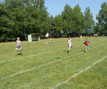 31.05.2011  Športovo - vedomostná súťaž Veľké Revištia