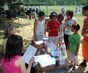 31.05.2011  Športovo - vedomostná súťaž Veľké Revištia