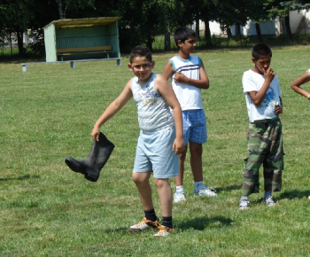 31.05.2011  Športovo - vedomostná súťaž Veľké Revištia