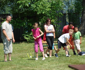 31.05.2011  Športovo - vedomostná súťaž Veľké Revištia