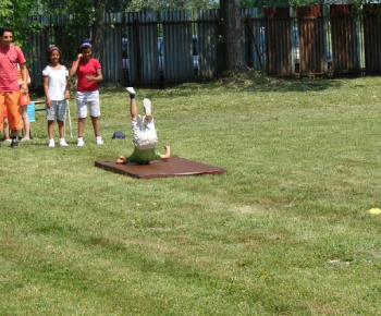 31.05.2011  Športovo - vedomostná súťaž Veľké Revištia