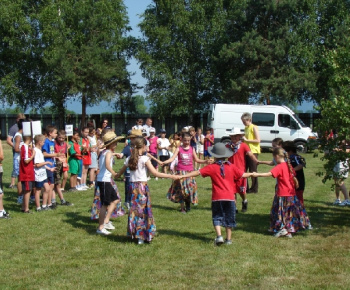 31.05.2011  Športovo - vedomostná súťaž Veľké Revištia