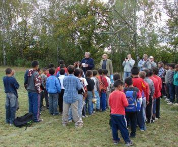 Futbal žiakov Žbince 13.10.2011