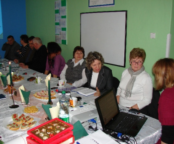 Porada riaditeľov ZŠ