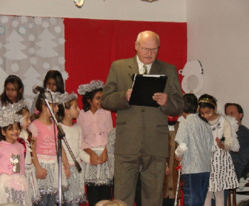 Vianočná akadémia 2011