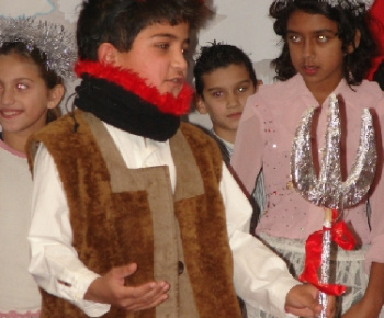 Vianočná akadémia 2011