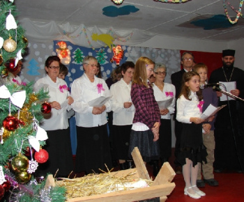 Vianočná akadémia 2011