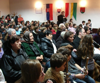 Vianočná akadémia 2011
