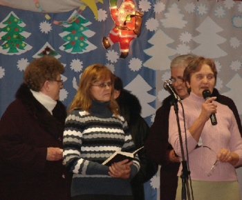 Vianočná akadémia 2011