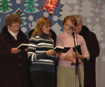 Vianočná akadémia 2011