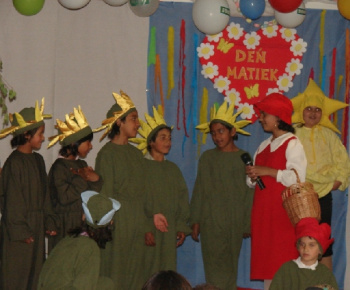 Deň matiek 2011