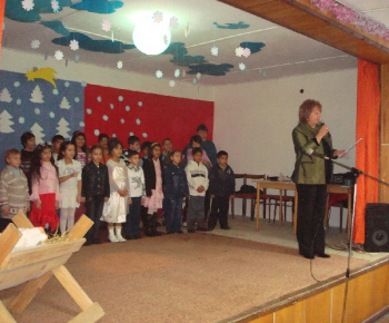Vianočná akadémia 2009