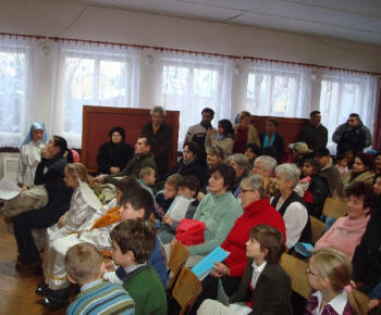 Vianočná akadémia 2009