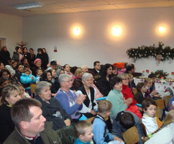 Vianočná akadémia 2009