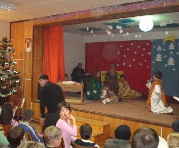 Vianočná akadémia 2009