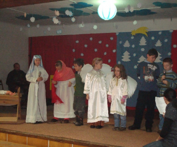 Vianočná akadémia 2009