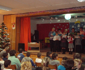 Vianočná akadémia 2009