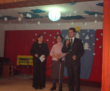 Vianočná akadémia 2009