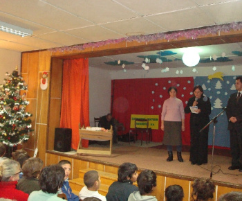 Vianočná akadémia 2009
