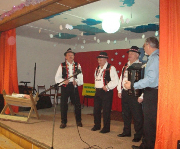Vianočná akadémia 2009