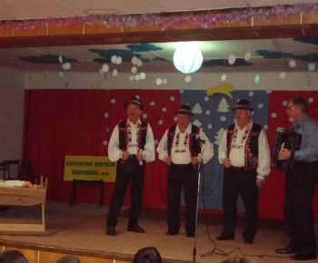 Vianočná akadémia 2009