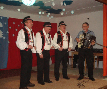 Vianočná akadémia 2009