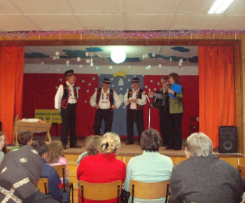 Vianočná akadémia 2009