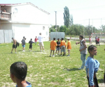 Futbalový turnaj žiakov