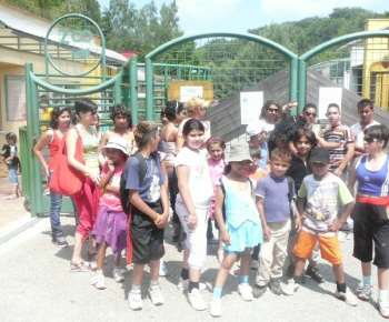 Návšteva ZOO