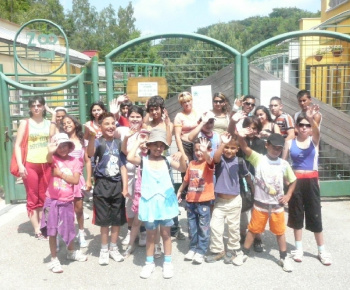 Návšteva ZOO