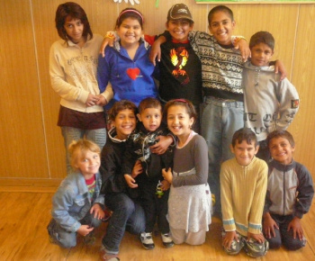 Deň deti 2010
