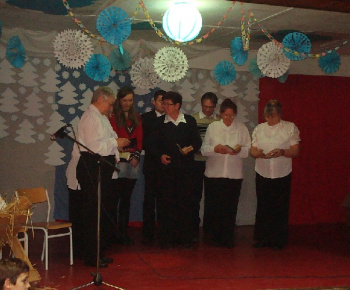 Vianočná akadémia 2010