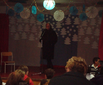 Vianočná akadémia 2010