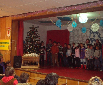 Vianočná akadémia 2010