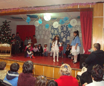 Vianočná akadémia 2010