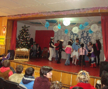 Vianočná akadémia 2010