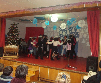 Vianočná akadémia 2010
